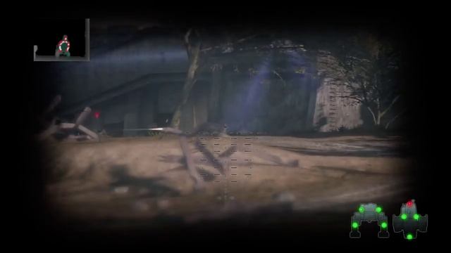 Steel Battalion: Heavy Armor Mission 1 Triumphant Return Xbox 360 Kinect 720P gameplay walkthrough смотреть онлайн