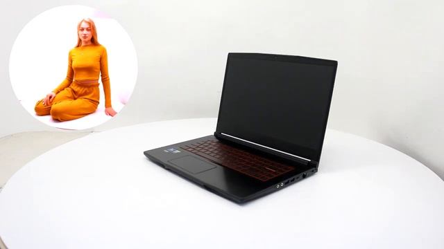 НИКС Компьютерный Супермаркет: видео про Ноутбук MSI GF63 Thin 11UC-216RU #1 смотреть онлайн