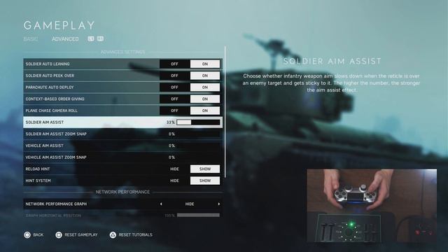 Console Sensitivity Settings for Firestorm Battlefield V | Top 5 BFV player in the USA смотреть онлайн
