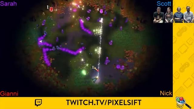 Pixel Sift Plays - Bramblelash смотреть онлайн
