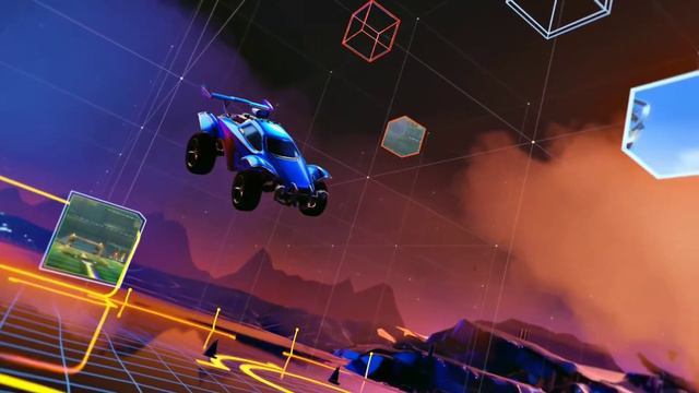 Rocket League trailer | rocket league season 1 смотреть онлайн