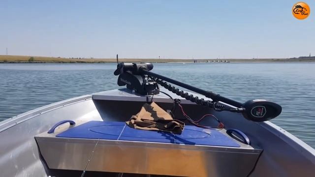 Linder 400 Sportsman + Mercury EFI 20hp - 48km/h смотреть онлайн