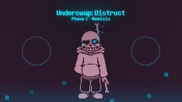 [+FLP] Nemesis - Underswap: Distrust - Phase 1 [Remastered]