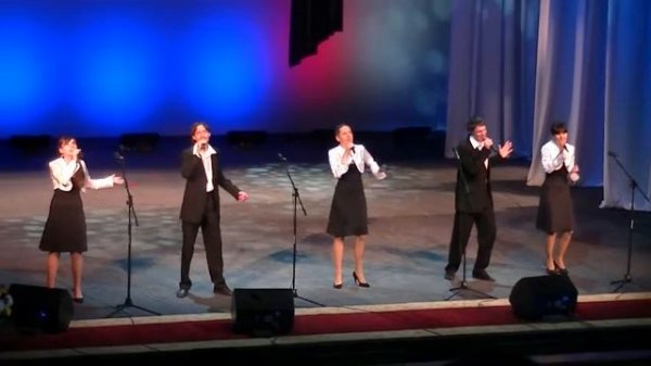 Aprel - Россия, вперед (Mark Tishman cover)