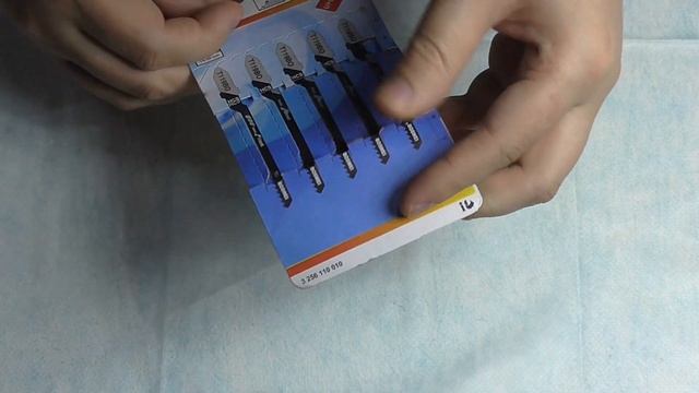 Boswei HCS T119BO - Набор пилок для лобзика смотреть онлайн