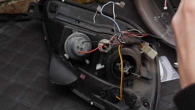 New Headlights bulbs for the Fiesta ST смотреть онлайн