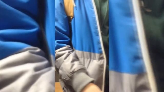 Наглые охранники магазина "Ашан" превышают свои полномочия! смотреть онлайн