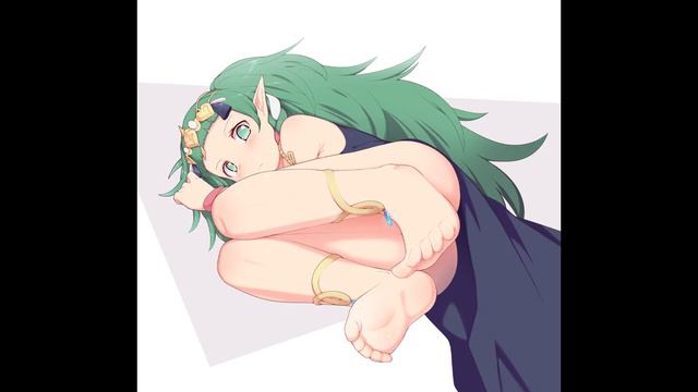 ANIME FEET compilation! / ¡Compilación de PIES en el ANIME! Part 3 LOLI EDITION (Download mediafire смотреть онлайн