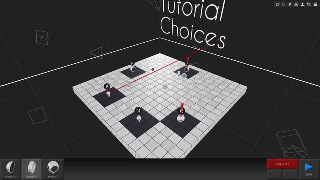 Playing with Puzzles, Logic, and Lasers - PRELOGATE #Ep.1 - Chapter 1 & 2 смотреть онлайн