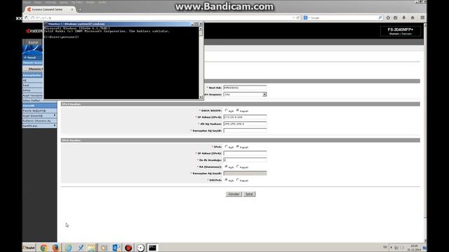 Kyocera Fs 3040 mfp+ Network Kurulum Driver смотреть онлайн