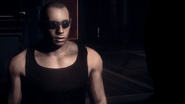 The Chronicles of Riddick: Assault on Dark Athena - Part 1 смотреть онлайн