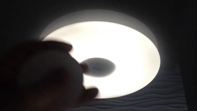 Original Xiaomi Transmitter for Philips LED Ceiling Lamp смотреть онлайн
