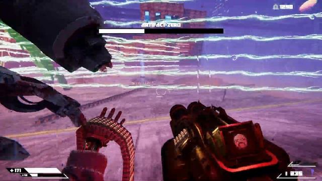 Artifact Zero (Final Boss Fight & Game Ending) - Turbo Overkill смотреть онлайн