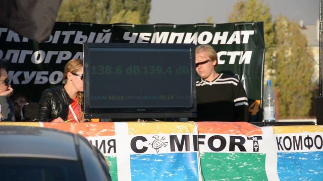 Квалификация Калина и Шкода 3.10.15 г. Камышин смотреть онлайн