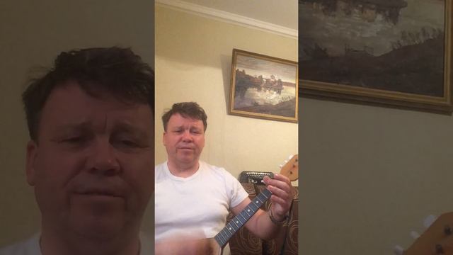 Учим на балалайке детскую потешку-небылицу «Иванушка-рачек». Играем и поем. смотреть онлайн