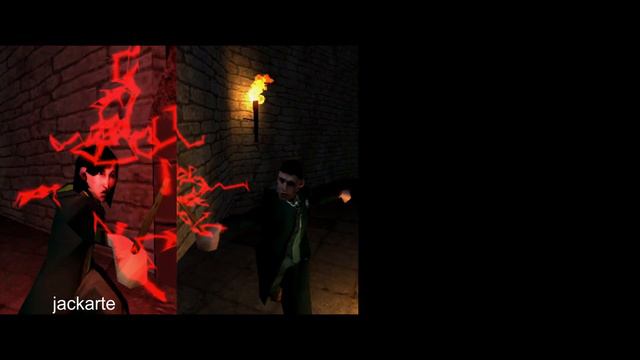 Hogwarts Legacy - PS1 vs PS5 Comparison смотреть онлайн