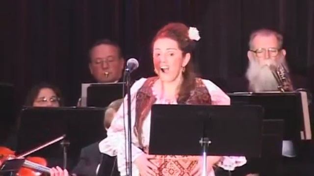 Camelia Voin - Hora Staccato смотреть онлайн