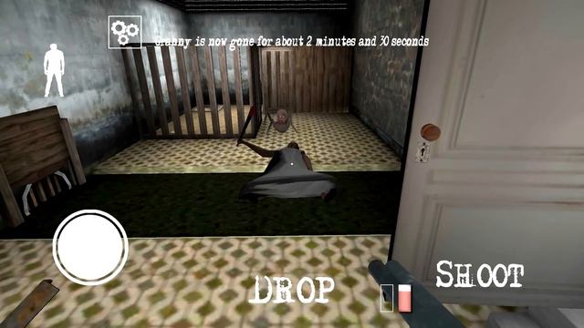 Интересный способ прохождения игры | Granny 2 смотреть онлайн