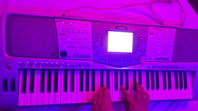 My Yamaha PSR-210p New Video 🎥 смотреть онлайн