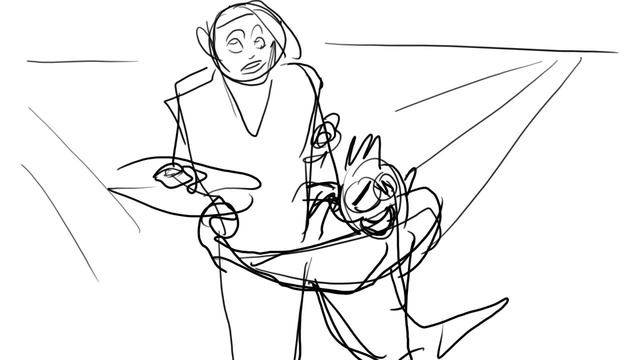 Car Boys Sketch Animatic - Killing the Blob (Ep 34) смотреть онлайн