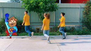 Иисус Мой Супергерой - Hillsong Ukraine (Танец Юльтон)