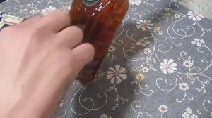 Как наклеить этикетку на бутылку