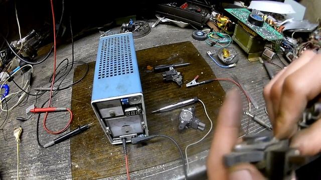 как проверить генератор