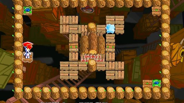 Snowy: Puzzle Islands (2004) ➤ Снежок: Приключения на островах ● Windows 10 смотреть онлайн