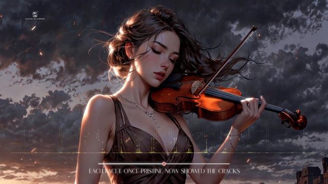 ХРУСТАЛЬНЫЕ ЗАМКИ РУШАТСЯ _ Эмоциональная Эпическая симфония Заливающихся Слез и Тонущих голосов смотреть онлайн