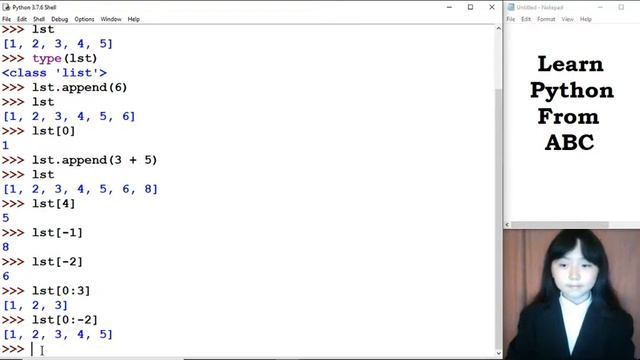 Python_from_ABC, Lesson video 22 初级入门程序课程 视频 смотреть онлайн