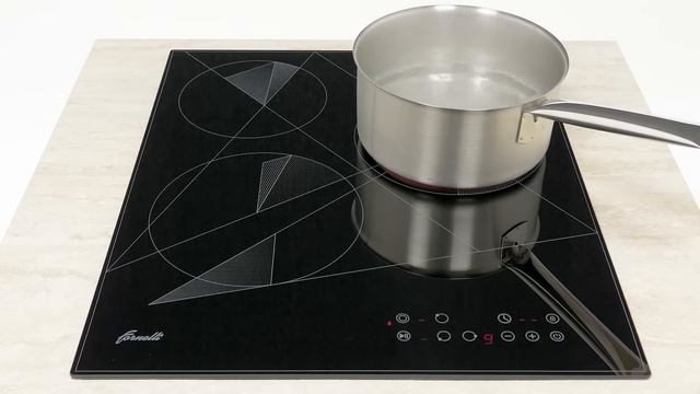 Обзор независимой варочной поверхности FIDATO на 45 см от бренда Fornelli смотреть онлайн