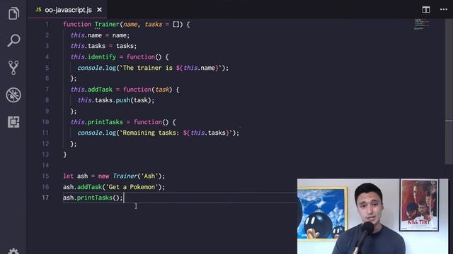 Code Companion #6: Object Oriented JavaScript смотреть онлайн