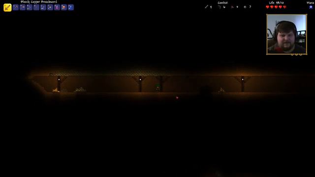 Kaivostyöläinen // Super Terraria World - Osa 4 смотреть онлайн