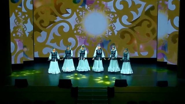 Вокальный ансамбль "Байрам" - Шэл бэйлэдем (2021) смотреть онлайн