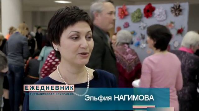 В ГЦК отметили День матери смотреть онлайн