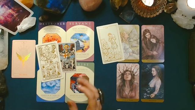 ♒ VERSEAU SENTIMENTAL ❤️ - NOVEMBRE 2023 смотреть онлайн