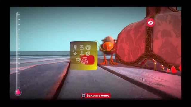 LittleBigPlanet™3 играет 4 летний мальчик смотреть онлайн