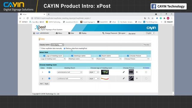 CAYIN Product Intro: xPost смотреть онлайн