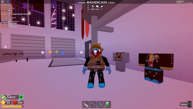 СУПЕР ОБНОВЛЕНИЕ!Как получить миниган.Roblox Mad City. смотреть онлайн