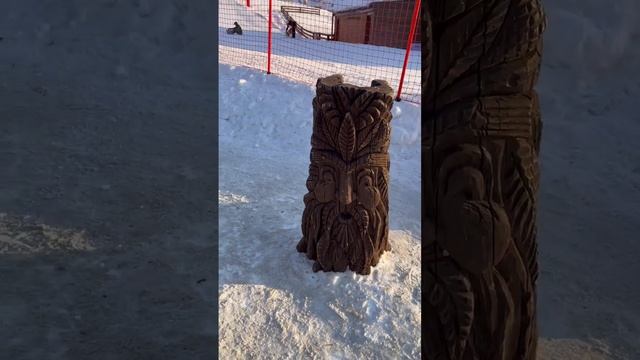 Горнолыжный курорт Алматы. Полное видео есть на канале смотреть онлайн