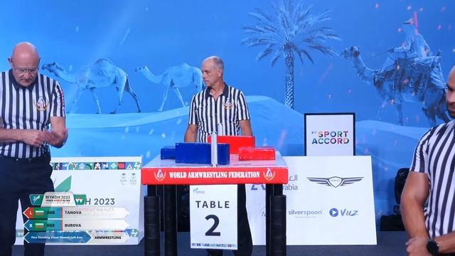 Riyadh 2023 World Combat Games left arm T3 смотреть онлайн