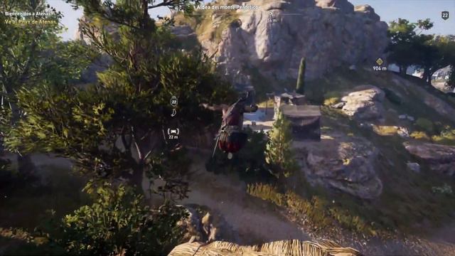 ODYSSEY || Andros || Navegando hacia el misterio #12 смотреть онлайн