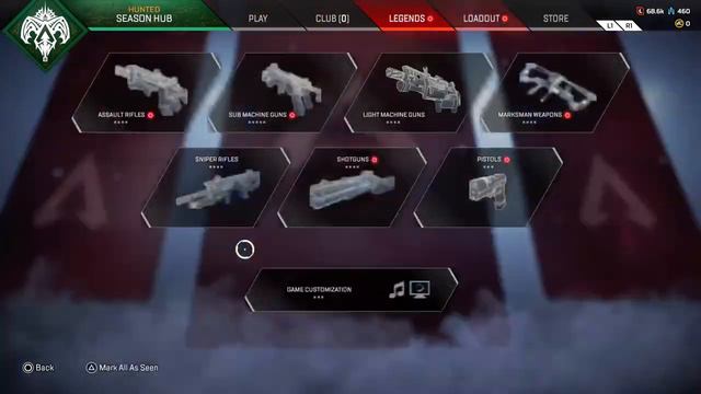 🔴(Live PS5) Apex legends road to top 1 predator смотреть онлайн