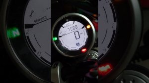 Ducati Scrambler 800 2016 service & desmo reset