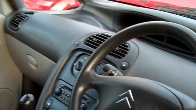 03-53 Citroen Xsara Picasso SX HDI Estate FOR SALE смотреть онлайн