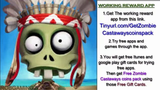 Zombie Castaways - Tips - Tricks - Strategies - Get Coins Pack Quick - IOS ANDROID ! смотреть онлайн