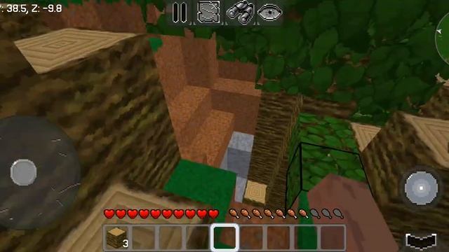 7 часть #2. Продолжаем делать столбы! смотреть онлайн