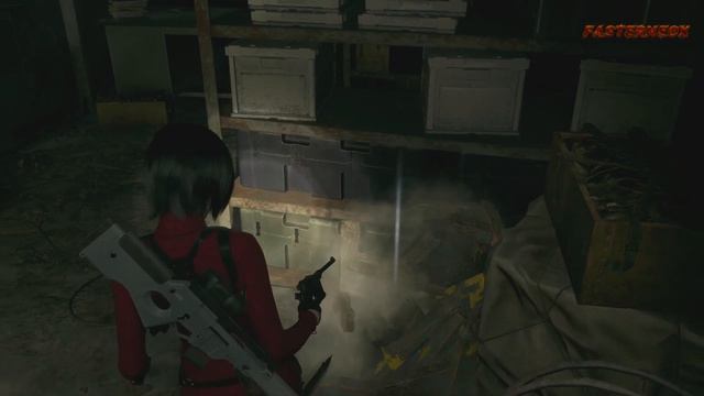 Лабораторный Чепушила | Resident Evil 4 Remake Separate Ways Прохождение #5 смотреть онлайн