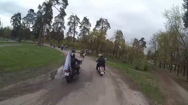 Высадка деревьев в ППС с MOTA Brotherhood смотреть онлайн