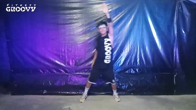 30 MINUTES ZUMBA DANCE  | FITNESS GROOVY | Jervy Baltazar